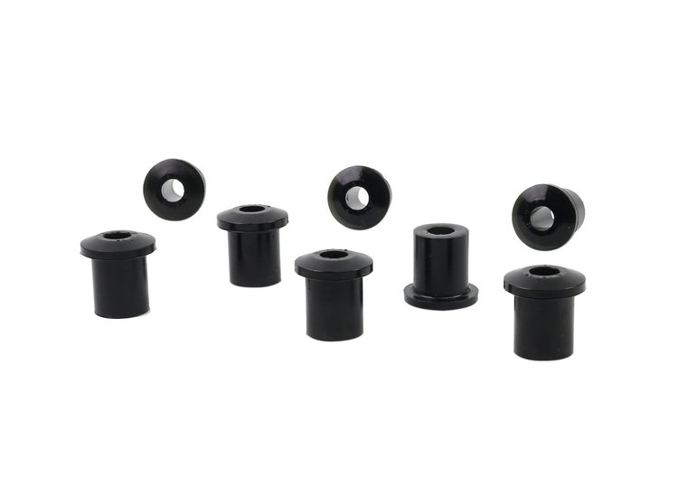 Leaf Spring and Shackle Bushing Kit