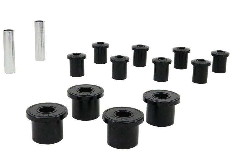 Leaf Spring and Shackle Bushing Kit