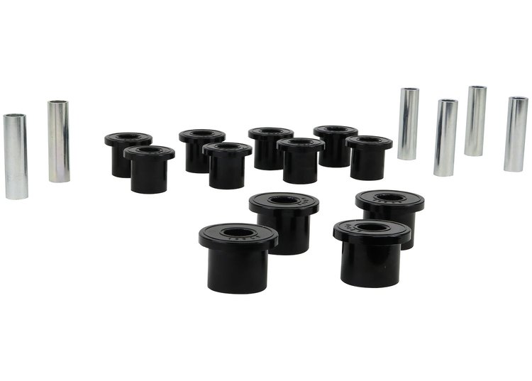 Leaf Spring and Shackle Bushing Kit