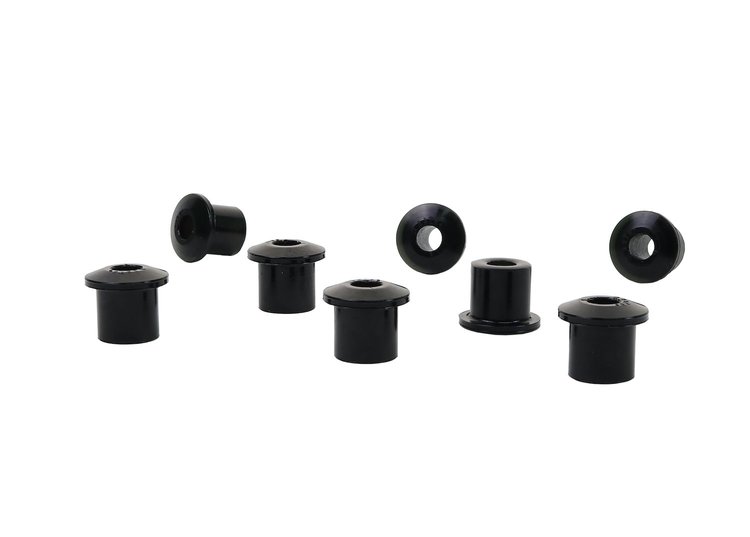 Leaf Spring and Shackle Bushing Kit