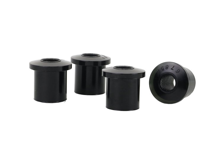 Leaf Spring and Shackle Bushing Kit