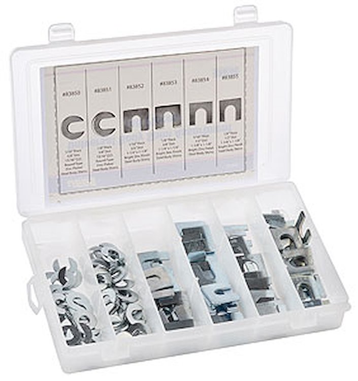 Body Shim Kit 140 Pc.