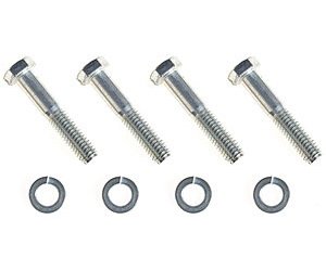 Water Pump Bolt Kit Small Block/Big Block Chevy (with Long Water Pump)