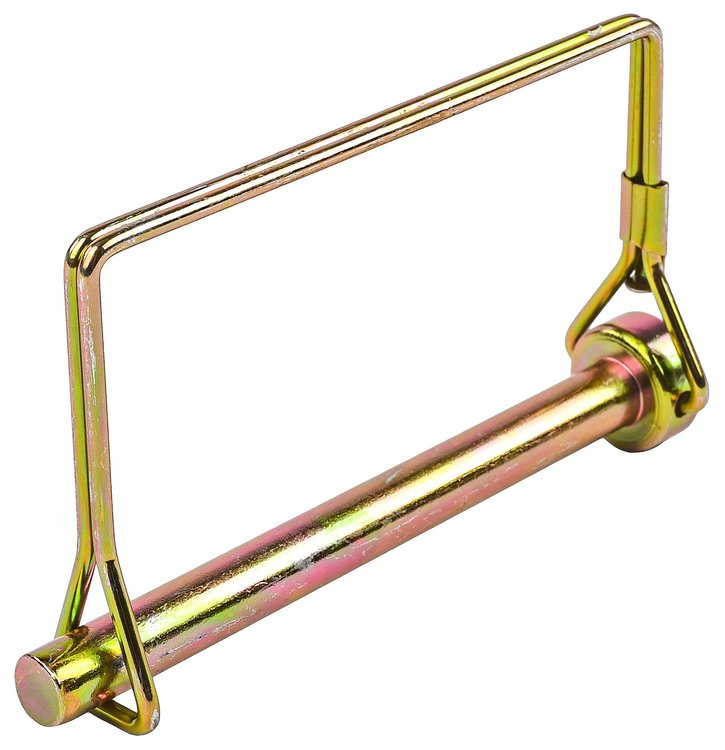 Square Lynch Pin [3 in. Length x 5/16 in. Diameter]