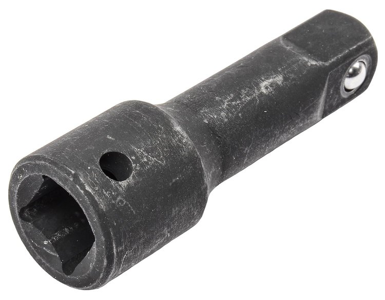 Impact Extension Bar 3 in. Long, 1/2 in. Drive