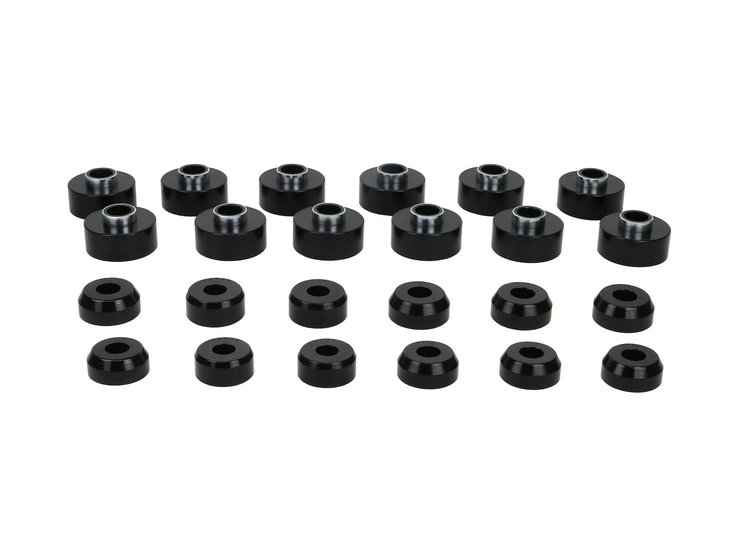 BODY MOUNT BUSH ASSEMBLY