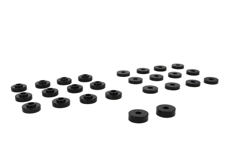 BODY MOUNT BUSH ASSEMBLY