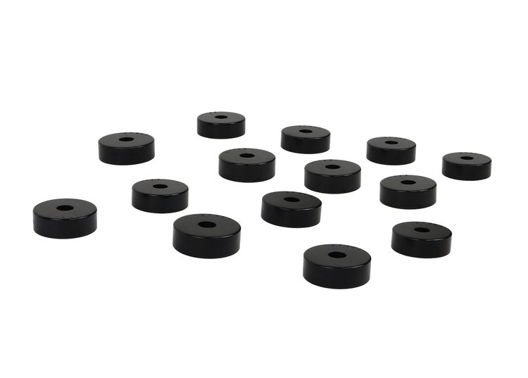 Body Mount Bushing Assembly