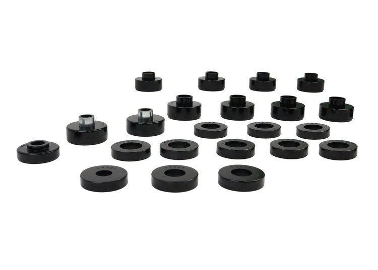 Body Mount Bushing Assembly