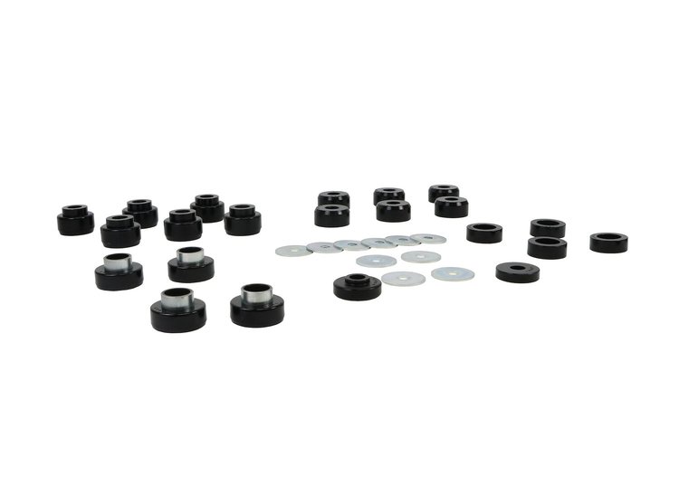 Body Mount Bushing Assembly