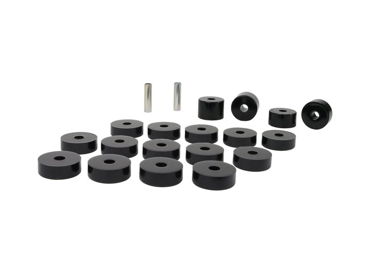 Body Mount Bushing Assembly