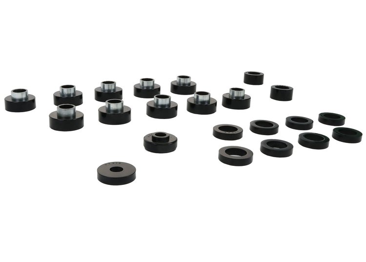 Body Mount Bushing Assembly