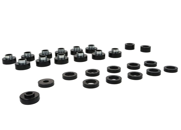 Body Mount Bushing Assembly