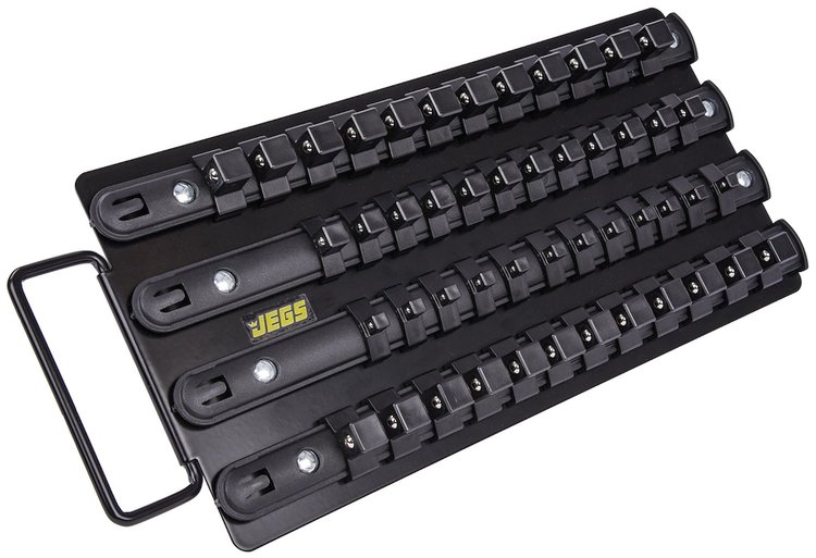 Socket Organizer [Holds 48 Sockets]