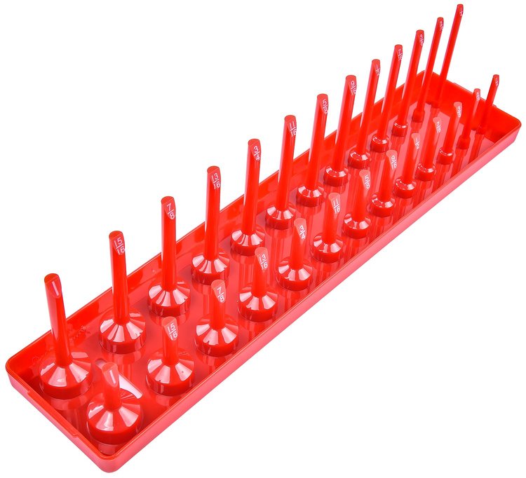 SAE Socket Organizer [3/8 in. Drive]