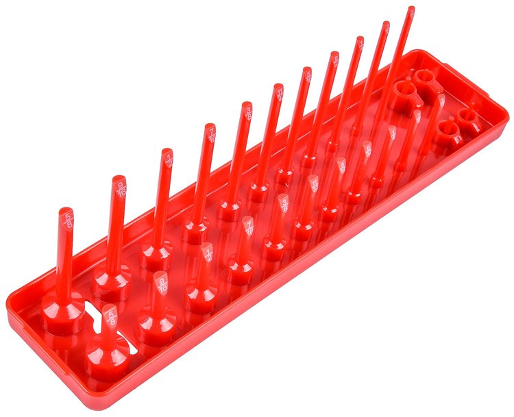 SAE Socket Organizer [1/4 in. Drive]