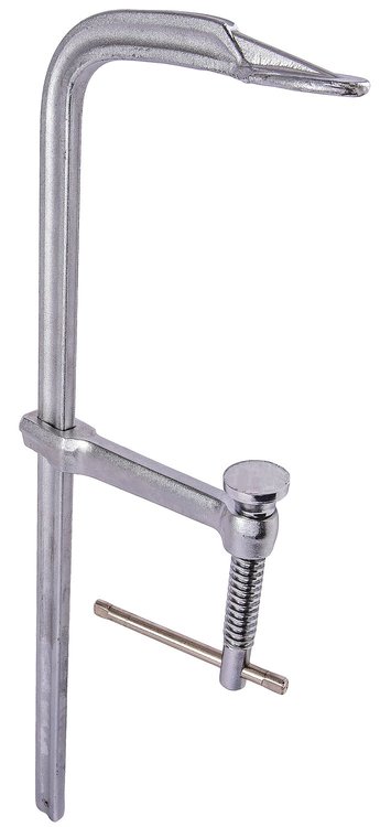 F-Style Welding Clamp [16 in., 4 3/4 in. Throat Depth]