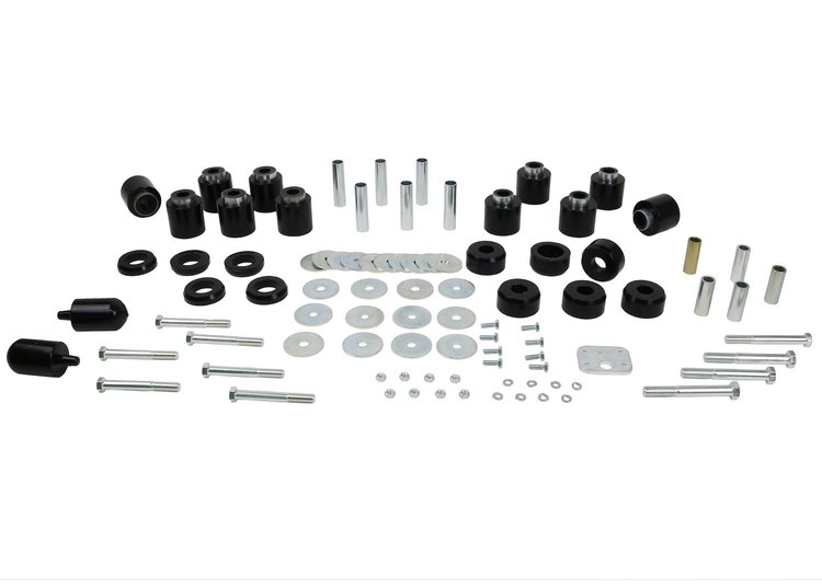 SUSPENSION BODY LIFT KIT