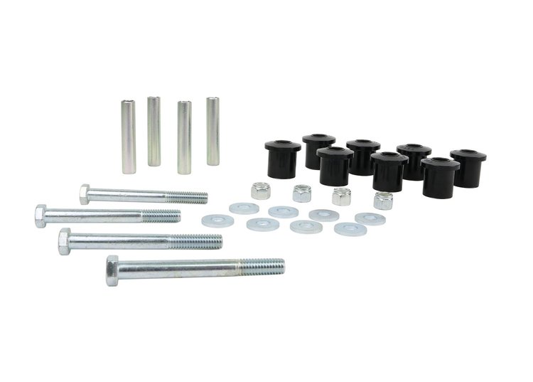 Leaf Spring Shackle Kit