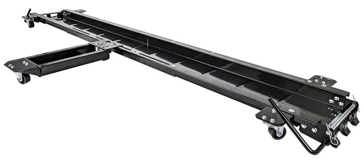 Motorcycle Dolly (1250 lb. Capacity)