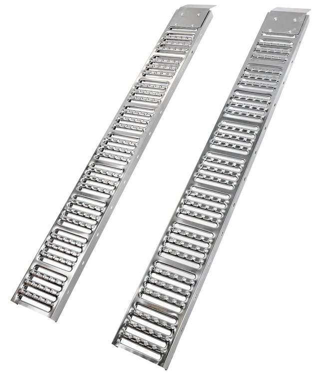 Steel Loading Ramps [1000 lb. Capacity, 72 in. Length]