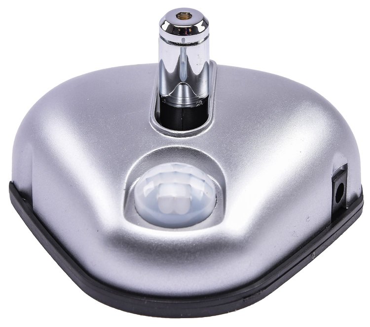 Garage Parking Guide with Single Laser [Silver]