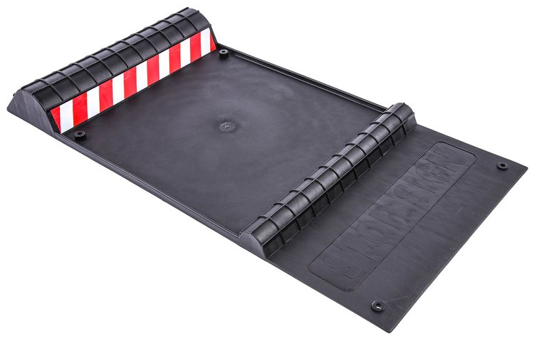 Parking Mat [Black]