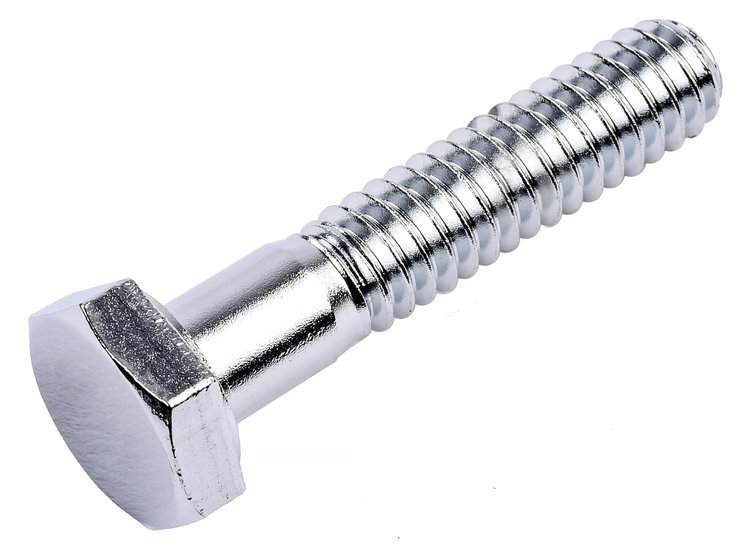 Hex Head Cap Screw [1/4 in. -20 Thread x 1 1/4 (.250) in. Length]