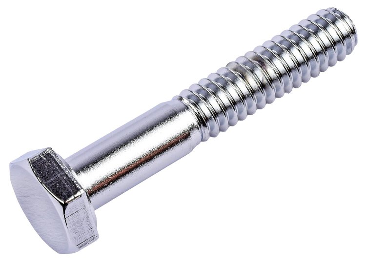Hex Head Cap Screw [1/4 in. -20 Thread x 1 1/2 (.500) in. Length]