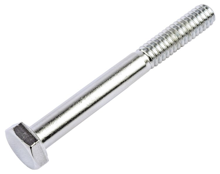 Hex Head Cap Screw [1/4 in. -20 Thread x 2 1/4 (.250) in. Length]