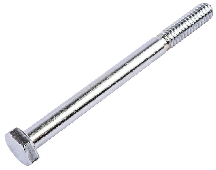 Hex Head Cap Screw [1/4 in. -20 Thread x 3 in. Length]