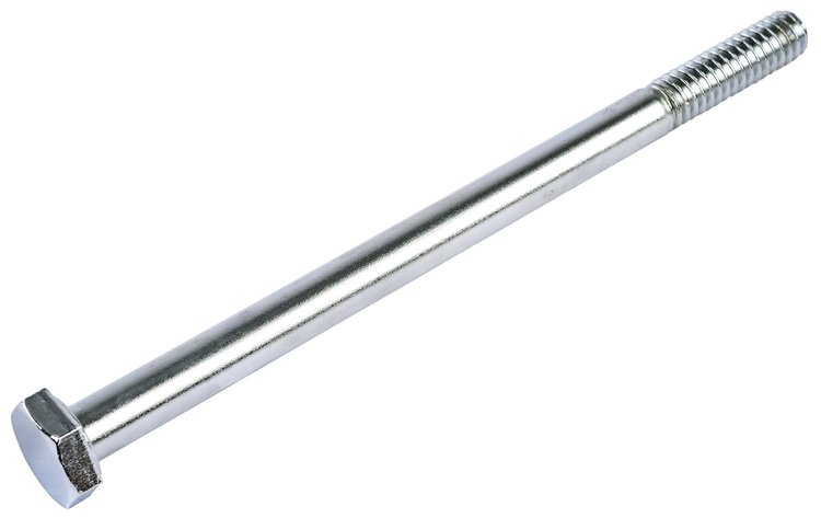 Hex Head Cap Screw [1/4 in. -20 Thread x 4 in. Length]