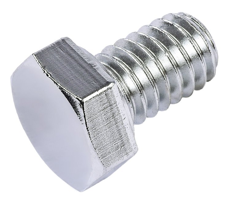 Hex Head Cap Screw [5/16 in. -18 Thread x 1/2 (.500) in. Length]