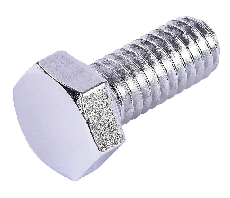 Hex Head Cap Screw [5/16 in. -18 Thread x 3/4 (.750) in. Length]