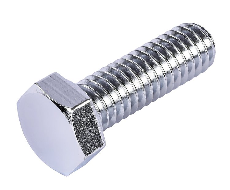Hex Head Cap Screw [5/16 in. -18 Thread x 1 in. Length]