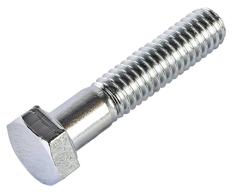 Hex Head Cap Screw [5/16 in. -18 Thread x 1 1/2 (.500) in. Length]