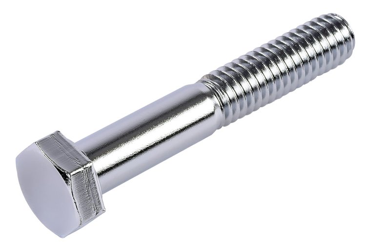 Hex Head Cap Screw [5/16 in. -18 Thread x 2 in. Length]