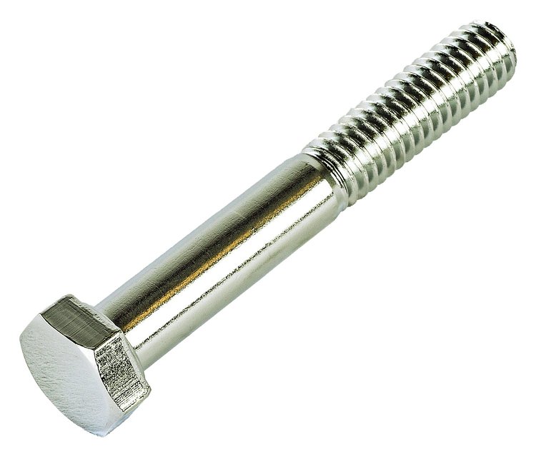 Hex Head Cap Screw [5/16 in. -18 Thread x 2 1/4 (.250) in. Length]