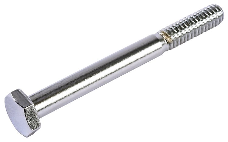 Hex Head Cap Screw [5/16 in. -18 Thread x 2 1/2 (.500) in. Length]