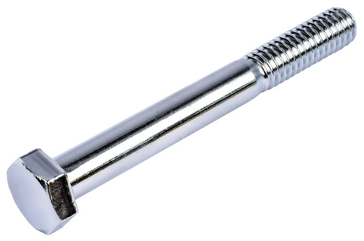 Hex Head Cap Screw [5/16 in. -18 Thread x 2 3/4 (.750) in. Length]