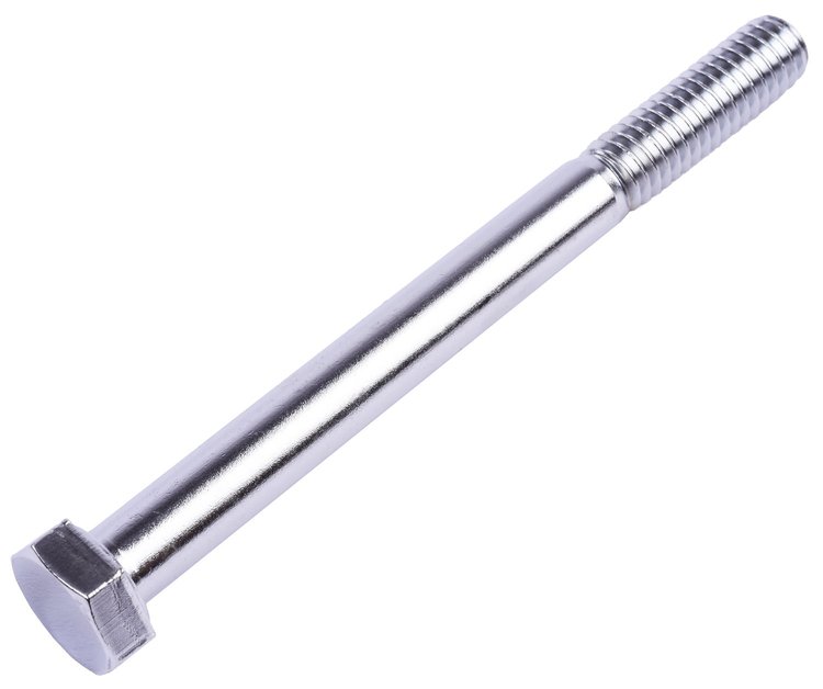 Hex Head Cap Screw [5/16 in. -18 Thread x 3 1/2 (.500) in. Length]