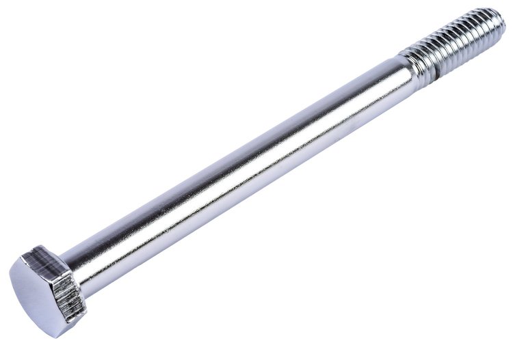Hex Head Cap Screw [5/16 in. -18 Thread x 4 in. Length]