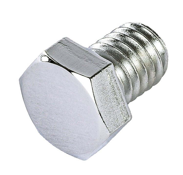 Hex Head Cap Screw [3/8 in. -16 Thread x 1/2 (.500) in. Length]