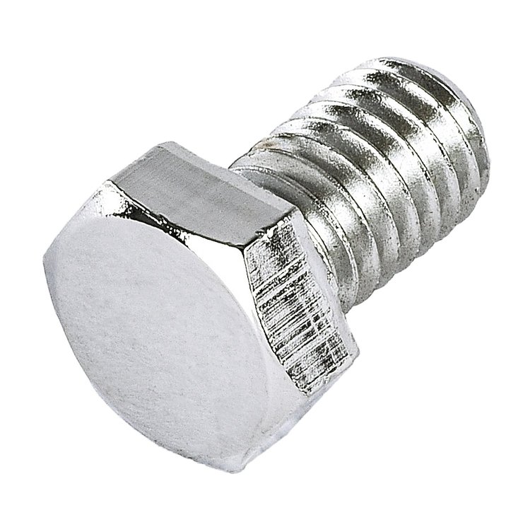 Hex Head Cap Screw [3/8 in. -16 Thread x 5/8 (.625) in. Length]