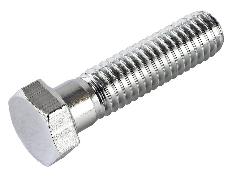 Hex Head Cap Screw [3/8 in. -16 Thread x 1 1/2 (.500) in. Length]