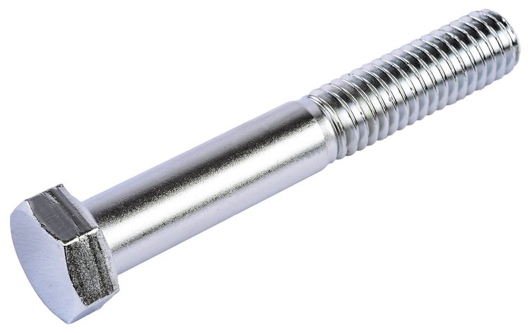 Hex Head Cap Screw [3/8 in. -16 Thread x 2 1/2 (.500) in. Length]