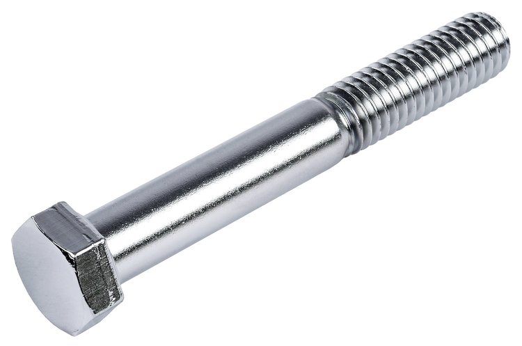 Hex Head Cap Screw [3/8 in. -16 Thread x 2 3/4 (.750) in. Length]