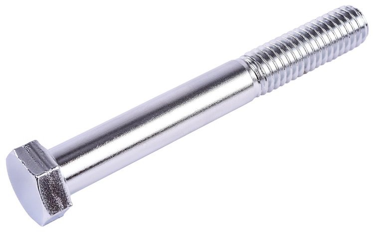 Hex Head Cap Screw [3/8 in. -16 Thread x 3 in. Length]