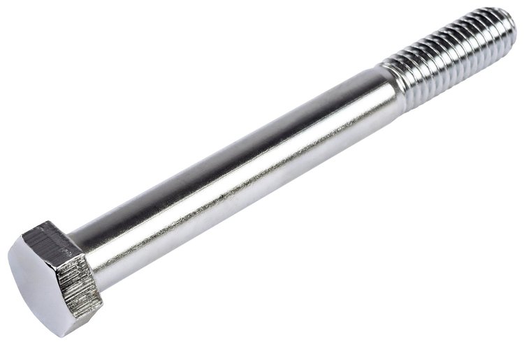 Hex Head Cap Screw [3/8 in. -16 Thread x 3 1/2 (.500) in. Length]