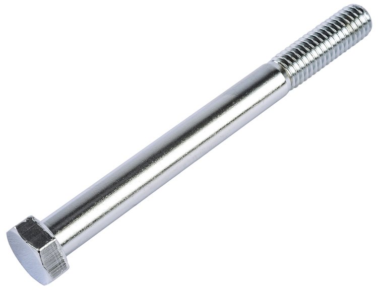 Hex Head Cap Screw [3/8 in. -16 Thread x 4 in. Length]